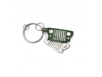 Llavero Jeep Grille