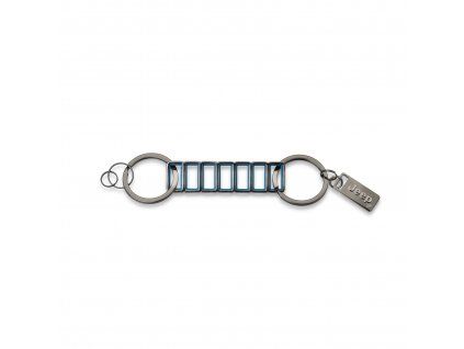 Porte-clés Jeep 3D Grille