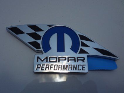 Emblema MP Mopar Performance
