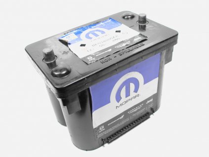 Fiat Freemont Car Battery 50Ah 800A BE034800AA