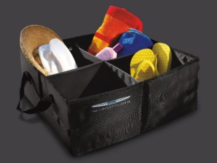 Chrysler Suitcase binder