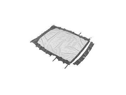 Jeep Gladiator JT Red de protección de techo 82215620