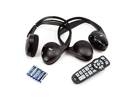 Kit audio double canal