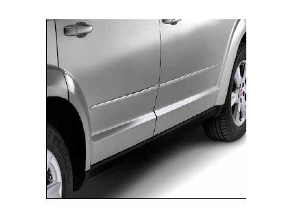 Fiat Freemont Boční lišty