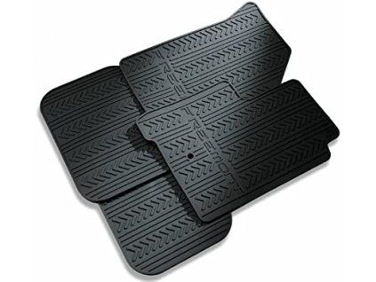 Fiat Freemont Tapis en caoutchouc