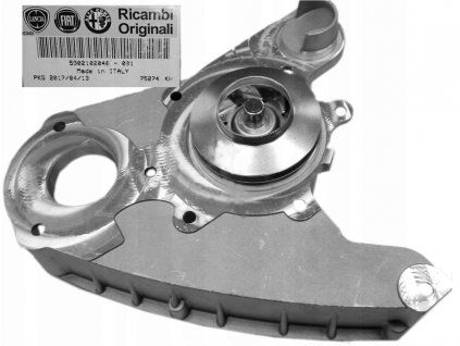 Fiat Ducato Водна помпа 68095459AA
