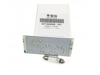 Fiat 500 Led éclairage blanc