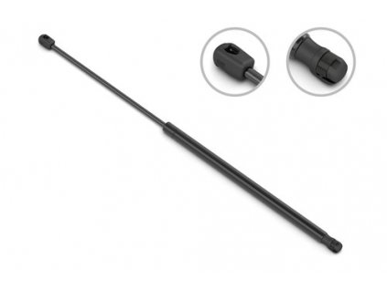 Cadillac Escalade, GMC Yukon, Chevrolet Tahoe, montante porta bagagliaio Suburban sinistro