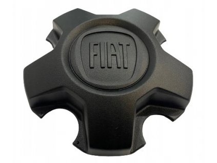 Fiat Ducato Copriruota nero