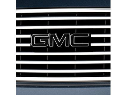 GMC Yukon/ XL Emblèmes noirs