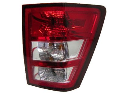 Světlomet zadní P WK/WH