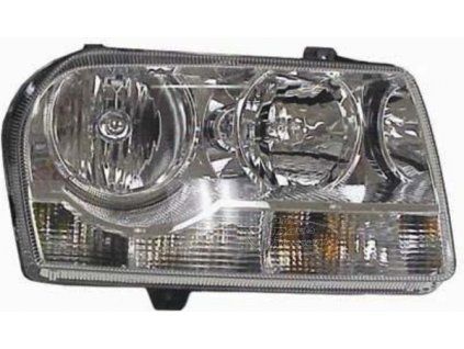 Faro delantero derecho LX