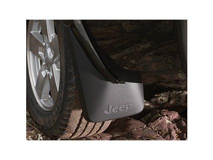 Jeep Commander XK/XH Bavettes avant