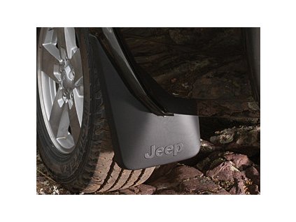 Jeep Commander XK/XH Zástěrky přední