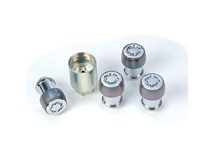 Safety nut Mopar