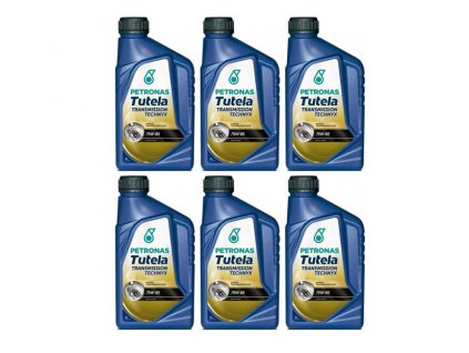 6x Transmisie Tutela Technyx 75W-85 (1L)