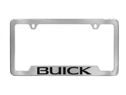 Buick License plate frame