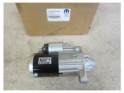 Motor de arranque WK/WH 6.1L
