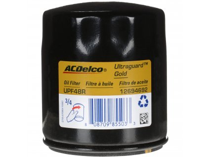 Chevrolet Camaro, Corvette Oil Filter UPF48R