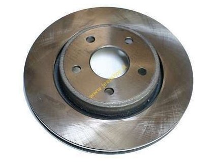 Brzdový kotouč přední WK/WH