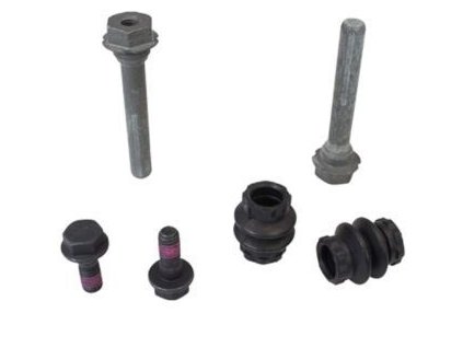 Kit Brake Caliper Attachment