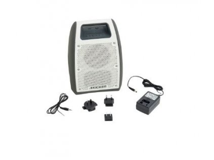 Buick, Chevrolet Silverado 1500 4th gen BULLFROG® BF400 PORTABLE RADIO BLUETOOTH®