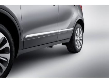 Buick Encore Ajtólécek króm