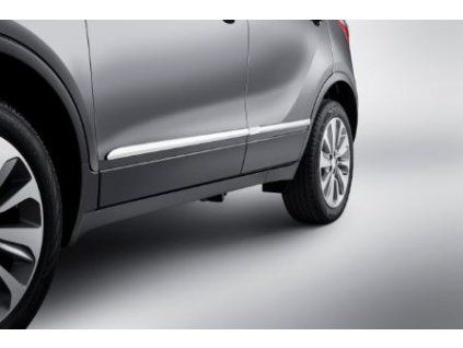 Buick Encore Baguettes de porte chrome