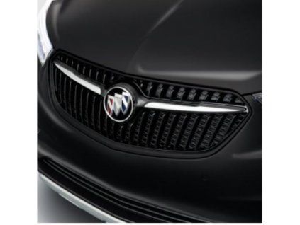 Buick Encore Calandre noire Ebony avec logo Buick
