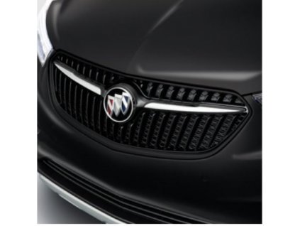 Buick Encore Grille fekete ében, Buick logóval
