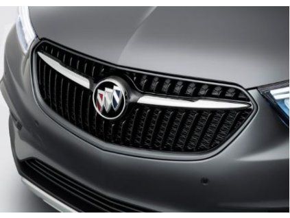 Calandre Buick Encore avec apprêt et logo Buick