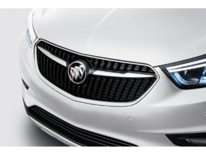 Buick Encore Calandre blanche avec logo Buick