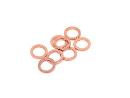 Mopar Copper Washer 06502114