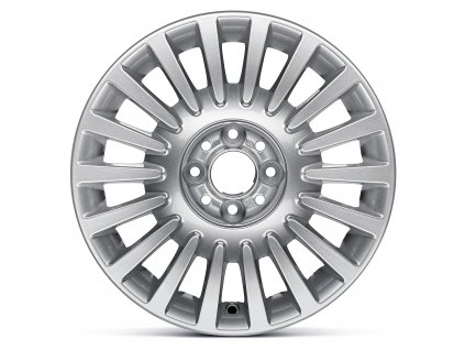Fiat 500 ALU felga 15' Lounge 6002093033