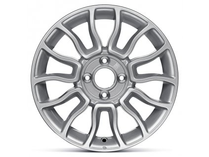 Fiat 500 ALU wheel 15´ 51868325