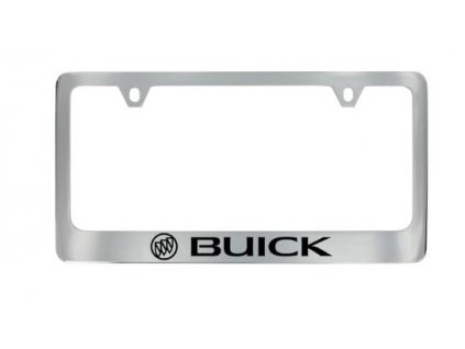 Buick License plate frame