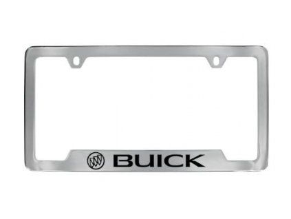Buick Portamatrículas chrome