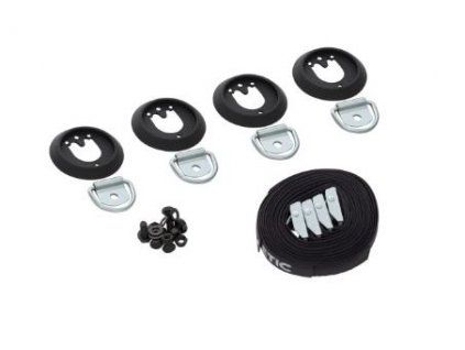 Chevrolet, Buick, GMC Doemetic anclaje para nevera