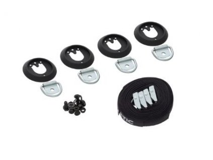 Chevrolet, Buick, GMC Doemetic refrigerator anchoring