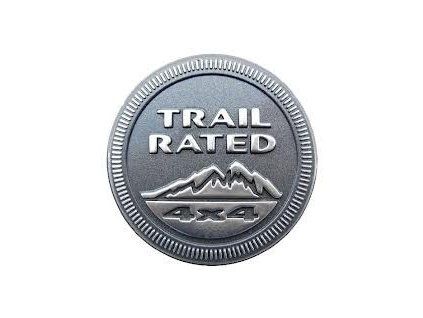Badge TRAIL RATED 4x4
