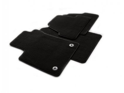 Buick Encore Tappeto tessile fronte/retro nero