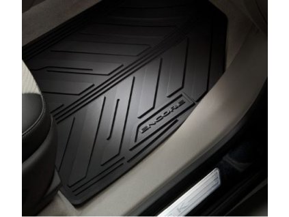 Buick Encore, Envision Tappeti in gomma fronte/retro neri