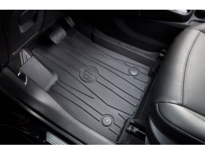 Buick Encore, Envision Tappetini anteriori in gomma con logo Buick