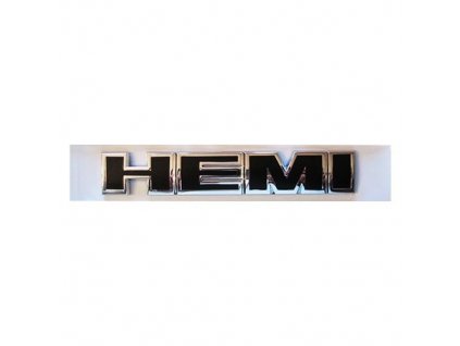 Jeep Grand Cherokee WK/WH/ Commander XK/XH/ Jeep Grand Cherokee WK2 Nápis HEMI
