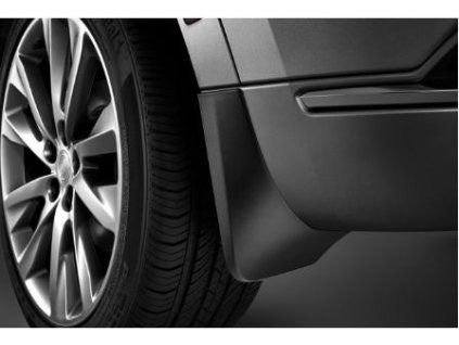 Buick Envision 2.gen protección para rueda trasera negra