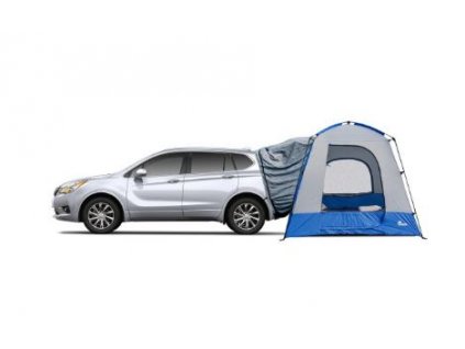 Buick, GMC, Chevrolet Sportz tent from Napier