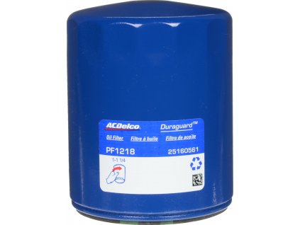 Cadillac / Chevrolet / GMC Filtr oleju ACDelco PF1218