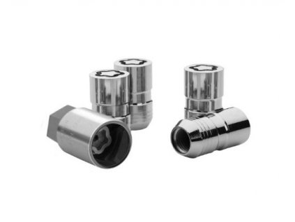Buick Envision, Chevrolet Corvette C8 Security screw set chrome