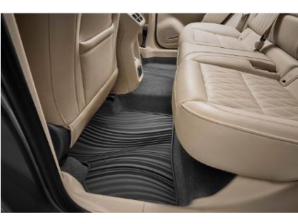 Buick Envision 2a generazione moquette in gomma fila posteriore nera