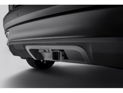 Buick Cornice decorativa per gancio di traino Envision 2.gen nera